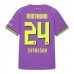Borussia Dortmund Daniel Svensson #24 3rd Dres 2026-27 Krátkým Rukávem
